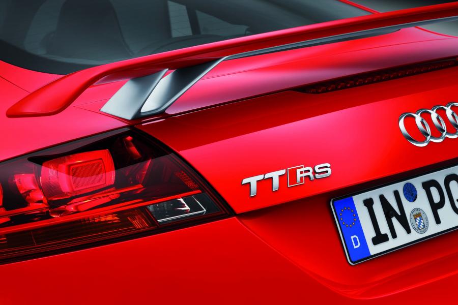 Детали экстерьера Audi TT RS Plus (8J) 2012 года  (WW) (фото 16 из 37)